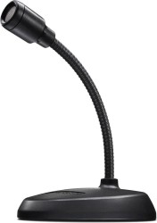 Микрофон проводной Audio-Technica ATGM1 2м черный