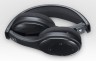 Наушники с микрофоном Logitech H800 черный накладные BT оголовье (981-000338)