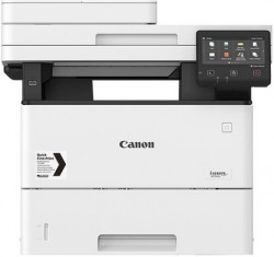 МФУ лазерный Canon i-Sensys MF542x (3513C004) A4 Duplex WiFi белый/черный