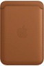 Чехол (футляр) Apple для Apple iPhone 12/12 Pro/12 mini/12 Pro Max Leather Wallet with MagSafe золотисто-коричневый (MHLT3ZE/A)