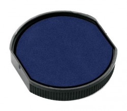 Подушка штемпельная Colop E/R45 пластик корп.:синий автоматический оттис.:синий шир.:45мм выс.:45мм