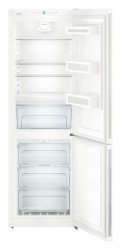 Холодильник Liebherr CNP 4313 белый (двухкамерный)