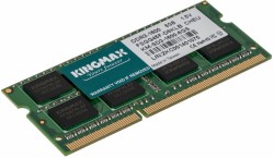 Память DDR3 8Gb 1600MHz Kingmax KM-SD3-1600-8GS RTL PC3-12800 CL11 SO-DIMM 204-pin 1.5В