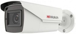 Камера видеонаблюдения Hikvision HiWatch DS-T506 (C) 2.7-13.5мм HD-TVI корп.:белый