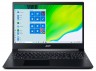 Ноутбук Acer Aspire 7 A715-75G-56X8 Core i5 10300H/8Gb/SSD512Gb/NVIDIA GeForce GTX 1650 Ti 4Gb/15.6"/IPS/FHD (1920x1080)/Windows 10/black/WiFi/BT/Cam