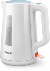 Чайник электрический Philips HD9318/70 1.7л. белый (корпус: пластик)
