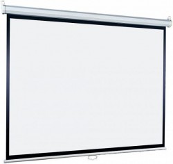 Экран Lumien 120x160см Eco Picture LEP-100111 4:3 настенно-потолочный рулонный