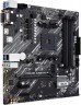 Материнская плата Asus PRIME A520M-A Soc-AM4 AMD A520 4xDDR4 mATX AC`97 8ch(7.1) GbLAN RAID+VGA+DVI+HDMI