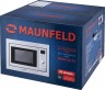 Микроволновая печь Maunfeld MBMO.20.7S 20л. 800Вт нержавеющая сталь (встраиваемая)