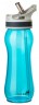 Бутылка AceCamp Tritan 0.6л синий пластик (15536)