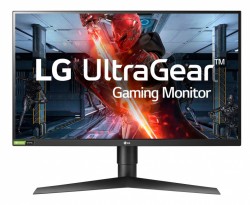 Монитор LG 27" UltraGear 27GL850-B IPS 2560x1440 144Hz FreeSync 350cd/m2 16:9