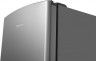 Холодильник Hisense RR220D4AG2 серебристый (однокамерный)