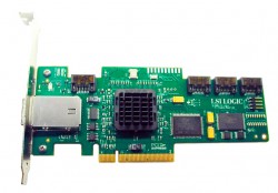 Контроллер Dell PERC H740P PCIe 3.1 x8 12 Gbit/s 8 GB NV Cache plug-in card with LP bracket (405-AAOD)