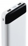 Мобильный аккумулятор Buro RC-21000-WT Li-Ion 21000mAh 2.1A белый 2xUSB