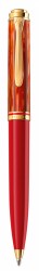 Ручка шариковая Pelikan Souveraen K 600 (PL815871) Tortoiseshell Red подар.кор.