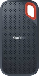 Накопитель SSD Sandisk USB-C 500Gb SDSSDE60-500G-R25 Extreme Portable 1.8" черный