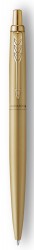 Ручка шариковая Parker Jotter Monochrome XL SE20 (2122754) золотистый M синие чернила подар.кор.