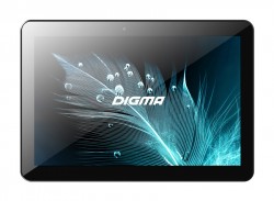 Планшет Digma CITI 1590 3G MTK8321 (1.3) 4C/RAM2Gb/ROM16Gb 10.1" IPS 1280x800/3G/Android 9.0/черный/2Mpix/0.3Mpix/BT/GPS/WiFi/Touch/microSD 64Gb/minUSB/4700mAh