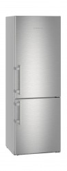 Холодильник Liebherr CNef 5745 серебристый (двухкамерный)