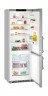 Холодильник Liebherr CNef 5745 серебристый (двухкамерный)