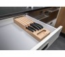 Набор ножей кухон. Victorinox Swiss Classic (6.7143.5) компл.:5шт черный