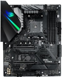Материнская плата Asus ROG STRIX B450-E GAMING Soc-AM4 AMD B450 4xDDR4 ATX AC`97 8ch(7.1) GbLAN RAID+HDMI+DP