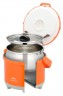 Термокастрюля Thermos Shuttle Chef RPE-3000 CA 3л. оранжевый/серебристый (451323)