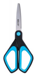 Ножницы Kw-Trio 03910-BLU универсальные 171мм ручки с резиновой вставкой сталь синий