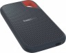 Накопитель SSD Sandisk USB-C 1Tb SDSSDE60-1T00-R25 Extreme Portable 1.8" черный