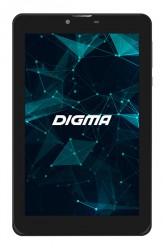 Планшет Digma CITI 7587 3G MT8321 (1.3) 4C/RAM2Gb/ROM16Gb 7" IPS 1280x800/3G/Android 9.0/черный/2Mpix/0.3Mpix/BT/GPS/WiFi/Touch/microSD 64Gb/minUSB/2000mAh