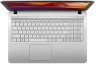 Ноутбук Asus VivoBook R543BA-GQ886T A9 9425/8Gb/SSD256Gb/AMD Radeon R5/15.6"/HD (1366x768)/Windows 10/silver/WiFi/BT/Cam