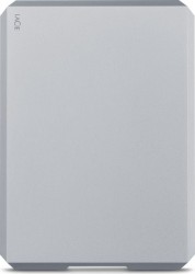 Жесткий диск Lacie Original USB-C 2Tb STHG2000402 Mobile Drive 2.5" серый