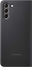 Чехол (флип-кейс) Samsung для Samsung Galaxy S21+ Smart Clear View Cover черный (EF-ZG996CBEGRU)