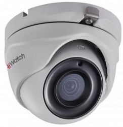 Камера видеонаблюдения Hikvision HiWatch DS-T203P(B) 3.6-3.6мм HD-TVI корп.:белый