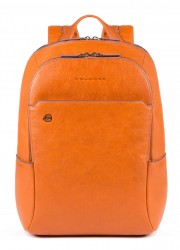 Рюкзак мужской Piquadro B2S CA3214B2S/AR оранжевый натур.кожа