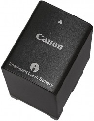 Аккумулятор для видеокамер Canon BP-820 для: Canon EOS 60D/70D/80D/6D/7D/7D Mark II/5D Mark II/5D Mark III/5D Mark IV/5DS/5DS R/XC10/XC15