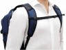 Рюкзак для ноутбука 15" Dell Energy черный/синий полиэстер (460-BCGR)