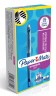 Ручка гелевая Paper Mate 1989159 Erasable 0.7мм черн.:стираемые чернила синий коробка