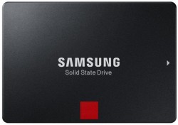 Накопитель SSD Samsung SATA III 256Gb MZ-76P256BW 860 Pro 2.5"