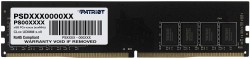 Память DDR4 16Gb 2666MHz Patriot PSD416G266681 RTL PC4-21300 CL19 DIMM 288-pin 1.2В single rank