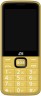 Мобильный телефон ARK Power 4 32Mb золотистый моноблок 2Sim 2.8" 240x320 Mocor 0.3Mpix GSM900/1800 MP3 FM microSD max32Gb
