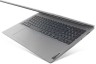 Ноутбук Lenovo IdeaPad 3 15ADA05 Athlon Silver 3050U/8Gb/SSD256Gb/AMD Radeon/15.6"/TN/FHD (1920x1080)/noOS/grey/WiFi/BT/Cam