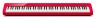 Цифровое фортепиано Casio PRIVIA PX-S1000RD 88клав. красный