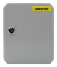 Шкафчик для ключей Silwerhof на 20ключ. 200x160x80мм комппл.20 брелков серый металл