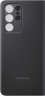 Чехол (флип-кейс) Samsung для Samsung Galaxy S21 Ultra Smart Clear View Cover черный (EF-ZG998CBEGRU)