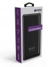 Мобильный аккумулятор Hiper Quick 20000 Li-Pol 20000mAh 3A+2A черный 2xUSB материал пластик