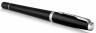 Ручка перьевая Parker Urban Core F309 (1931592) Muted Black CT F перо сталь нержавеющая подар.кор.