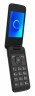 Мобильный телефон Alcatel 3025X серебристый раскладной 1Sim 2.8" 240x320 2Mpix GSM900/1800 GSM1900 MP3 FM microSD max32Gb