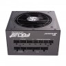 Блок питания Seasonic ATX 650W FOCUS Plus SSR-650PX 80+ platinum (24+4+4pin) APFC 120mm fan 8xSATA Cab Manag RTL