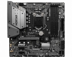 Материнская плата MSI MAG B365M MORTAR Soc-1151v2 Intel B365 4xDDR4 mATX AC`97 8ch(7.1) GbLAN RAID+HDMI